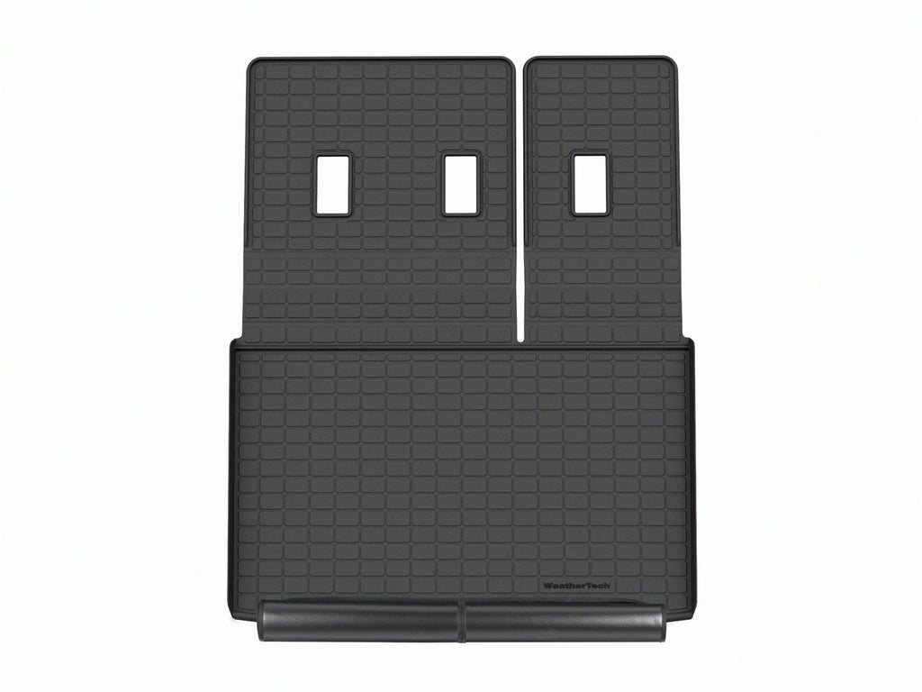 Weathertech 401466IMSK SeatBack Cargo Liner HP w/Bumper Protector for Select Cadillac Escalade ESV, Chevrolet Suburban, GMC Yukon XL