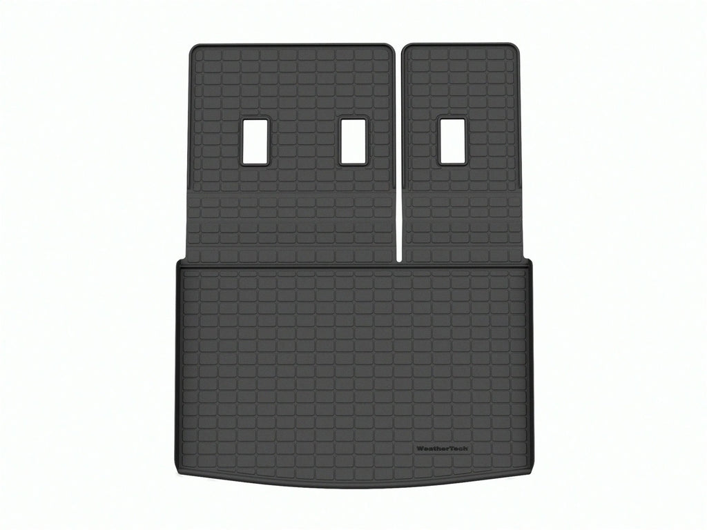 Weathertech 401466IM SeatBack Cargo Liner HP for Select Cadillac Escalade ESV, Chevrolet Suburban, GMC Yukon XL