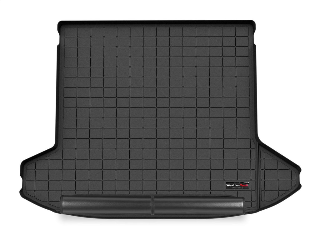Weathertech 401470SK Cargo Liner w/Bumper Protector for Select Hyundai Tucson