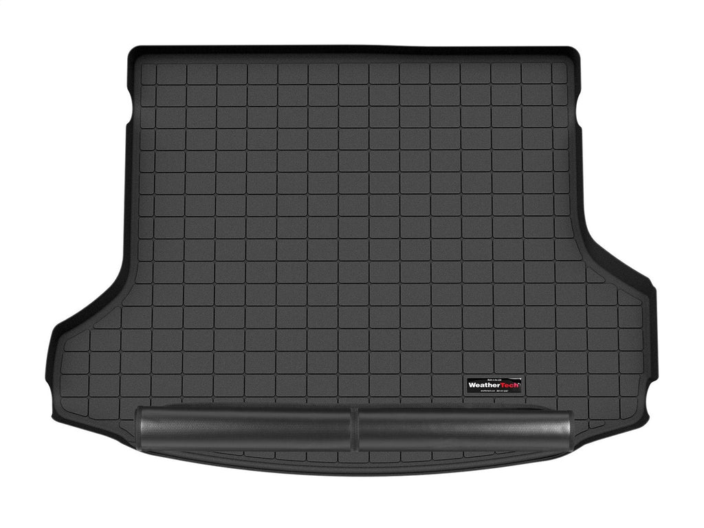 Weathertech 401481SK Cargo Liner w/Bumper Protector for Select Genesis Electrified GV70, Genesis GV70