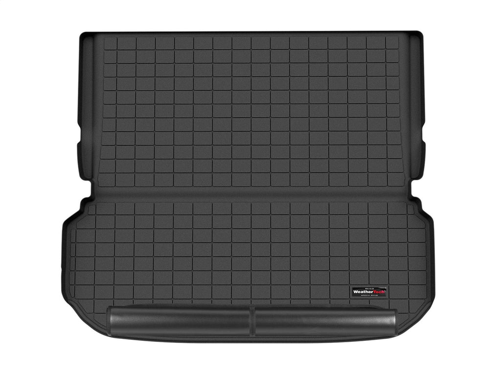 Weathertech 401498SK Cargo Liner w/Bumper Protector for Select INFINITI QX60