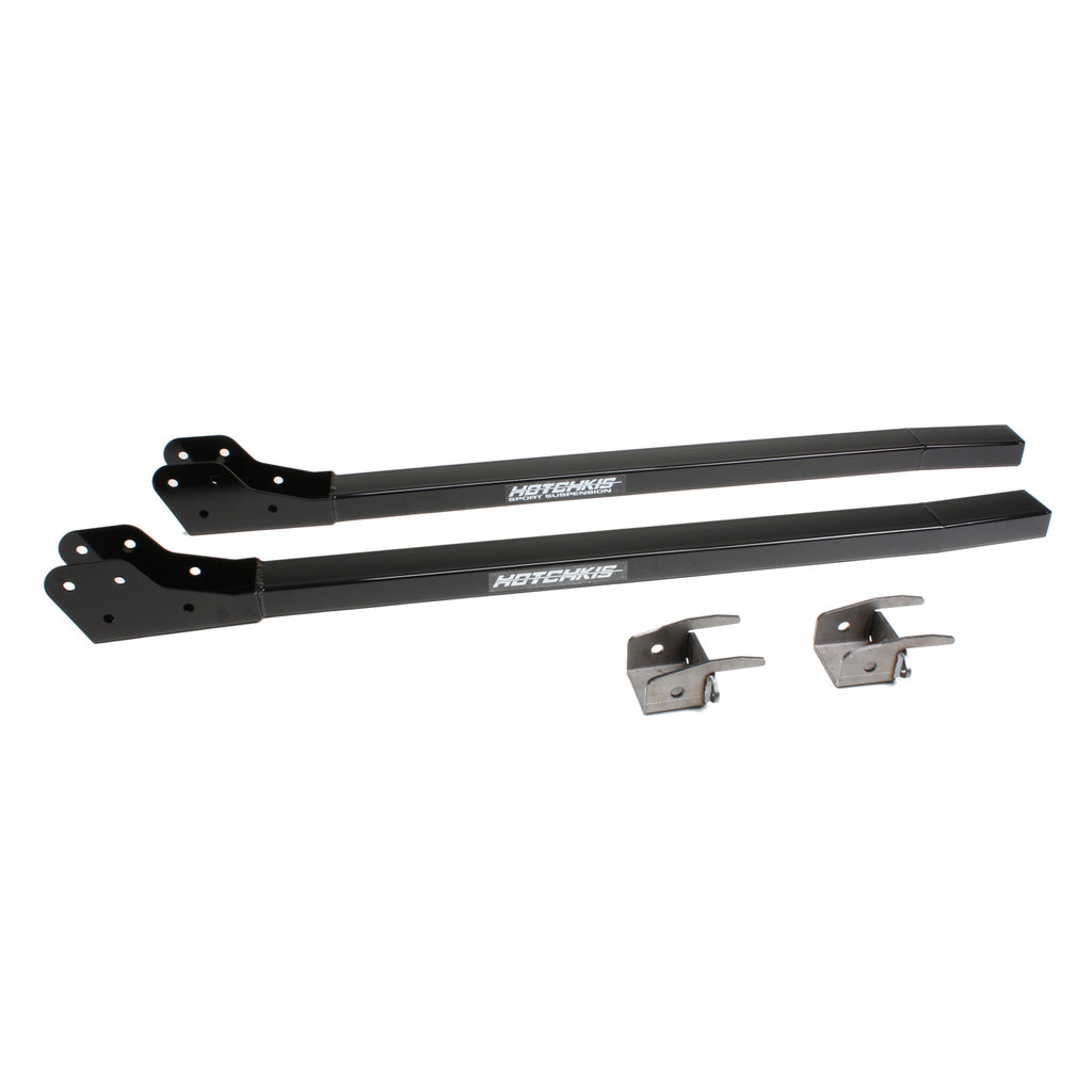 Hotchkis Performance 4014 1967-1975 Dodge Plymouth A-Body Sub Frame Connectors (with 108 in. wheelbase) for Select Dodge Dart, Plymouth Barracuda, Plymouth Duster, Plymouth Valiant