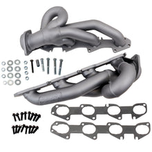 Load image into Gallery viewer, BBK Performance Parts 4014 2009-2018 DODGE RAM TRUCK 5.7L 1-3/4 SHORTY HEADERS (TITANIUM CERAMIC) for Select Dodge Ram 1500, Ram 1500, Ram Classic