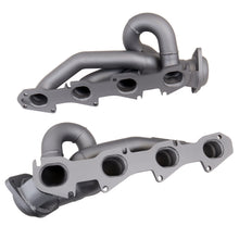 Load image into Gallery viewer, BBK Performance Parts 4014 2009-2018 DODGE RAM TRUCK 5.7L 1-3/4 SHORTY HEADERS (TITANIUM CERAMIC) for Select Dodge Ram 1500, Ram 1500, Ram Classic