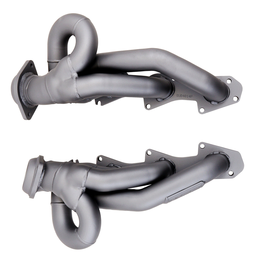 BBK Performance Parts 4014 2009-2018 DODGE RAM TRUCK 5.7L 1-3/4 SHORTY HEADERS (TITANIUM CERAMIC) for Select Dodge Ram 1500, Ram 1500, Ram Classic