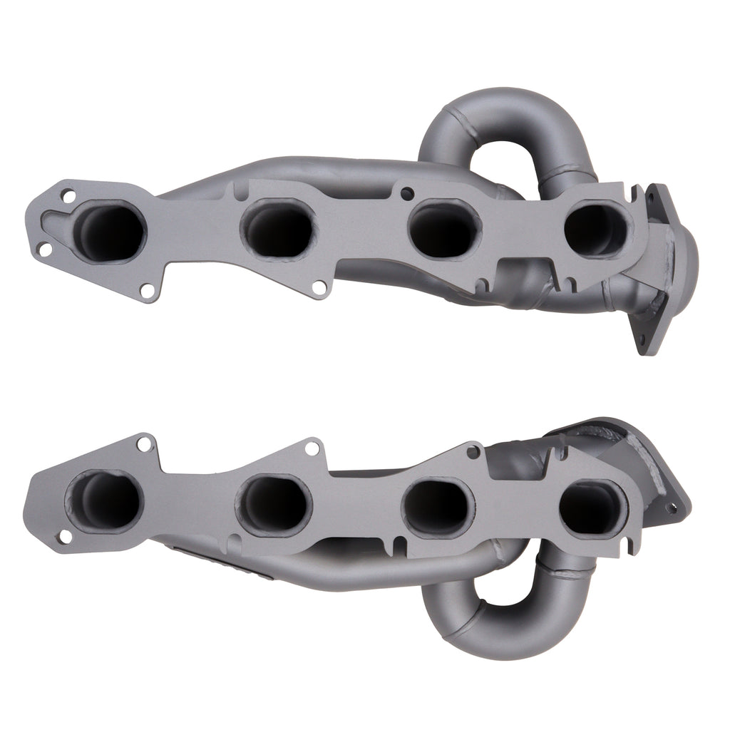BBK Performance Parts 4014 2009-2018 DODGE RAM TRUCK 5.7L 1-3/4 SHORTY HEADERS (TITANIUM CERAMIC) for Select Dodge Ram 1500, Ram 1500, Ram Classic