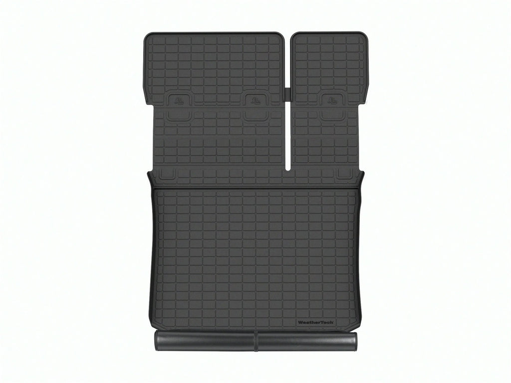 Weathertech 401502IMSK SeatBack Cargo Liner HP w/Bumper Protector for Select Jeep Grand Cherokee, Jeep Grand Cherokee WK