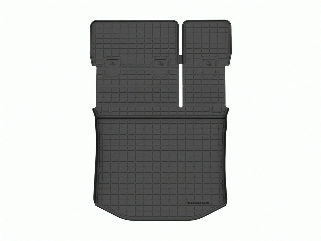 Weathertech 401502IM SeatBack Cargo Liner HP for Select Jeep Grand Cherokee, Jeep Grand Cherokee WK