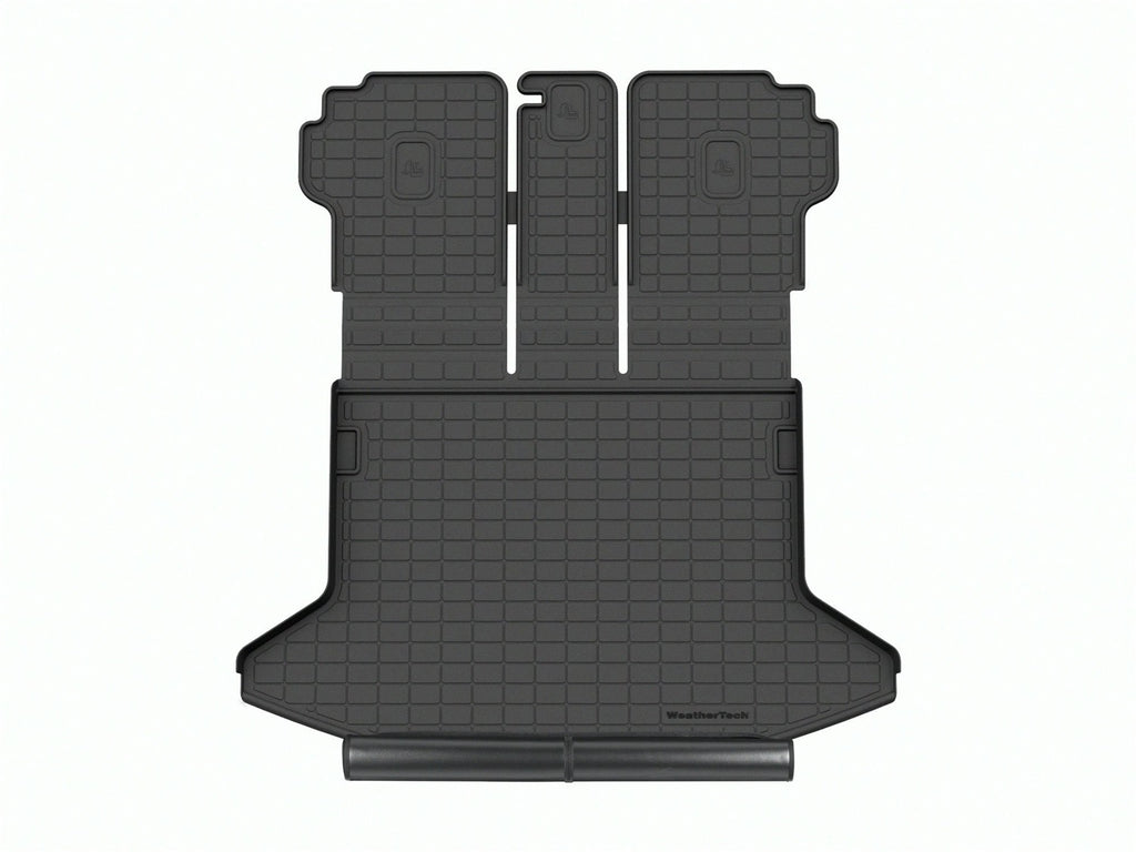 Weathertech 401504IMSK SeatBack Cargo Liner HP w/Bumper Protector for Select Mazda CX-5