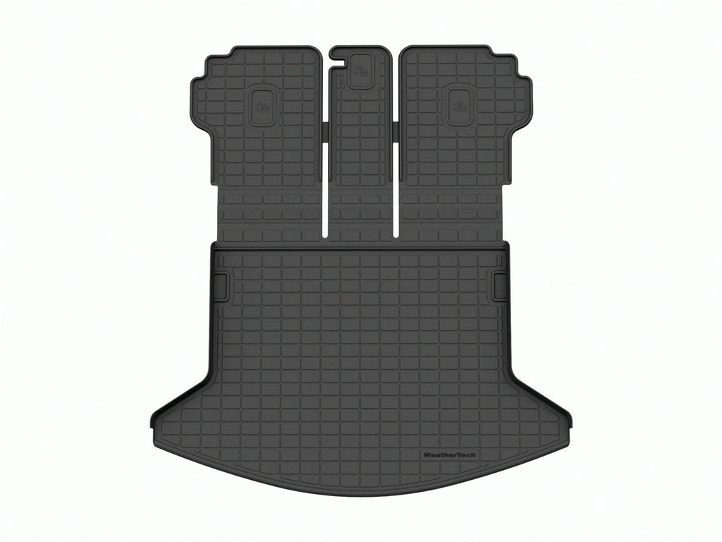 Weathertech 401504IM SeatBack Cargo Liner HP for Select Mazda CX-5