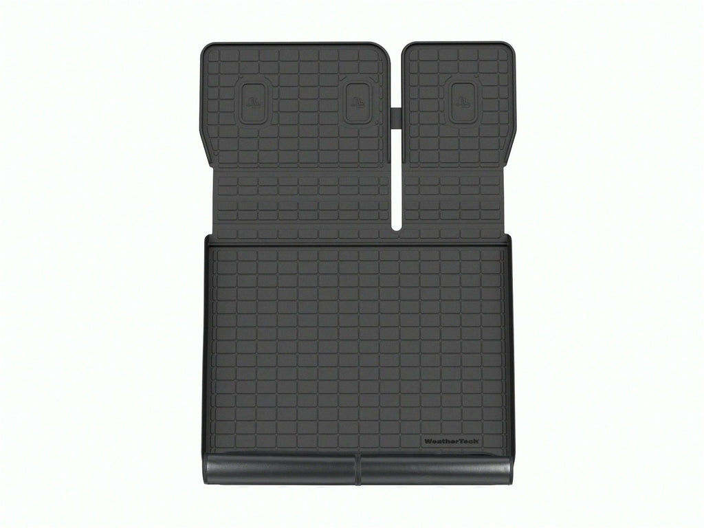 Weathertech 401505IMSK SeatBack Cargo Liner HP w/Bumper Protector for Select Chevrolet Equinox, GMC Terrain