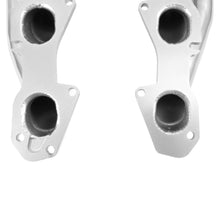 Load image into Gallery viewer, BBK Performance Parts 40150 2019-2024 DODGE RAM TRUCK 5.7L 1-3/4 SHORTY HEADERS (POLISHED SILVER CERAMIC) for Select Ram