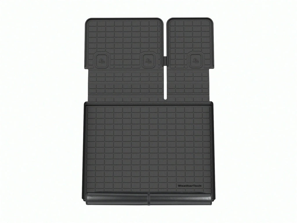 Weathertech 401511IMSK SeatBack Cargo Liner HP w/Bumper Protector for Select Jeep Cherokee