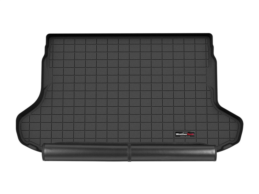 Weathertech 401514SK Cargo Liner w/Bumper Protector for Select Subaru BRZ, Toyota GR86