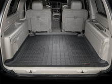 Load image into Gallery viewer, Weathertech 40151 Cargo Liner for Select Cadillac Escalade ESV, Chevrolet Suburban 1500, Chevrolet Suburban 2500, GMC Yukon XL 1500, GMC Yukon XL