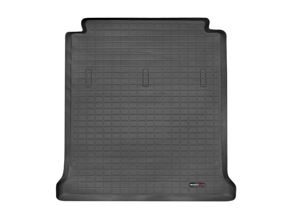 Weathertech 40151 Cargo Liner for Select Cadillac Escalade ESV, Chevrolet Suburban 1500, Chevrolet Suburban 2500, GMC Yukon XL 1500, GMC Yukon XL