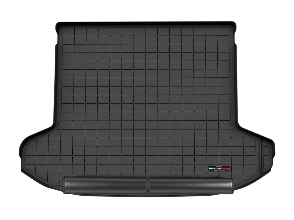 Weathertech 401538SK Cargo Liner w/Bumper Protector for Select Kia Sportage