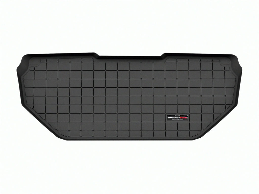Weathertech 401539 Cargo Liner for Select Rivian R1S, Rivian R1T