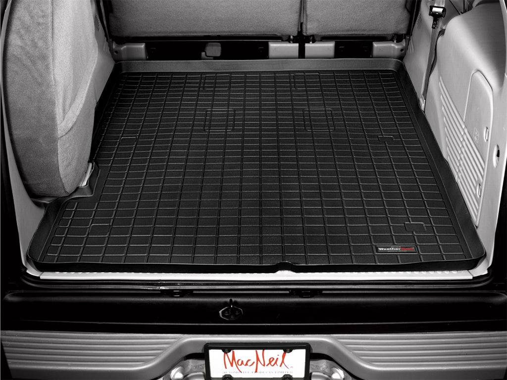Weathertech 40154 Cargo Liner for Select Ford Excursion