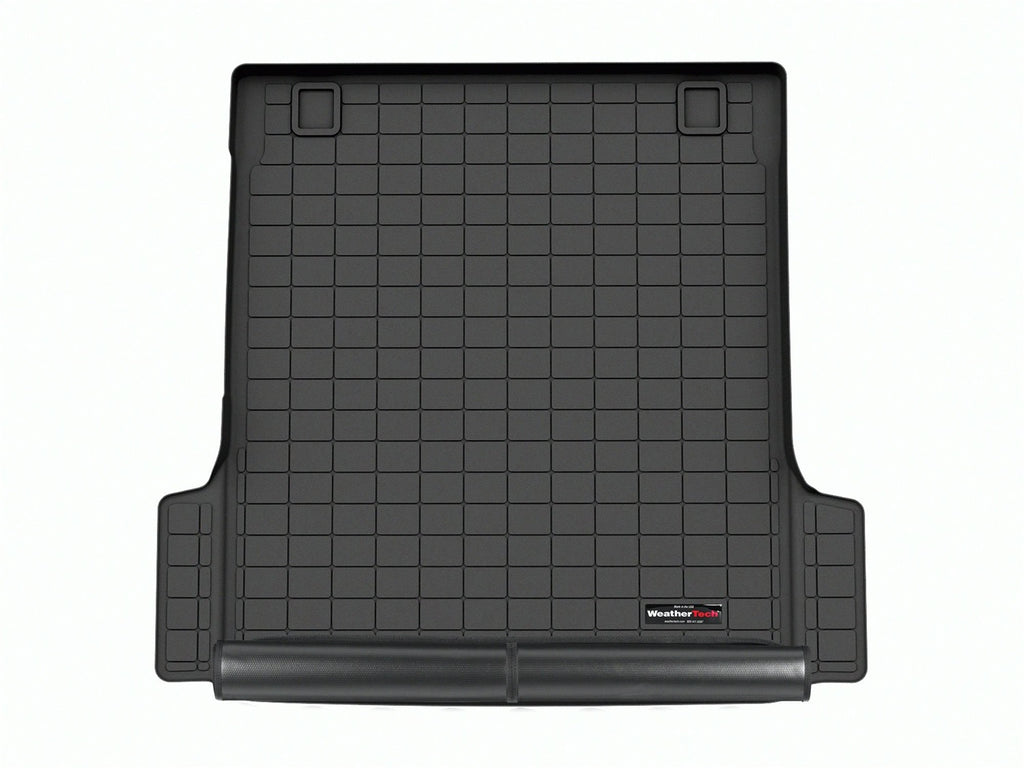 Weathertech 401557SK Cargo Liner w/Bumper Protector for Select Porsche Taycan