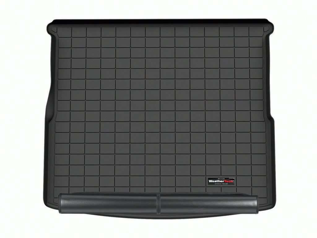 Weathertech 401565SK Cargo Liner w/Bumper Protector for Select Audi Q4 e-tron, Audi Q4 e-tron Sportback
