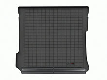 Load image into Gallery viewer, Weathertech 401572SK Cargo Liner w/Bumper Protector for Select Mercedes-Benz EQS 450 SUV, Mercedes-Benz EQS 450+ SUV, Mercedes-Benz EQS 580 SUV