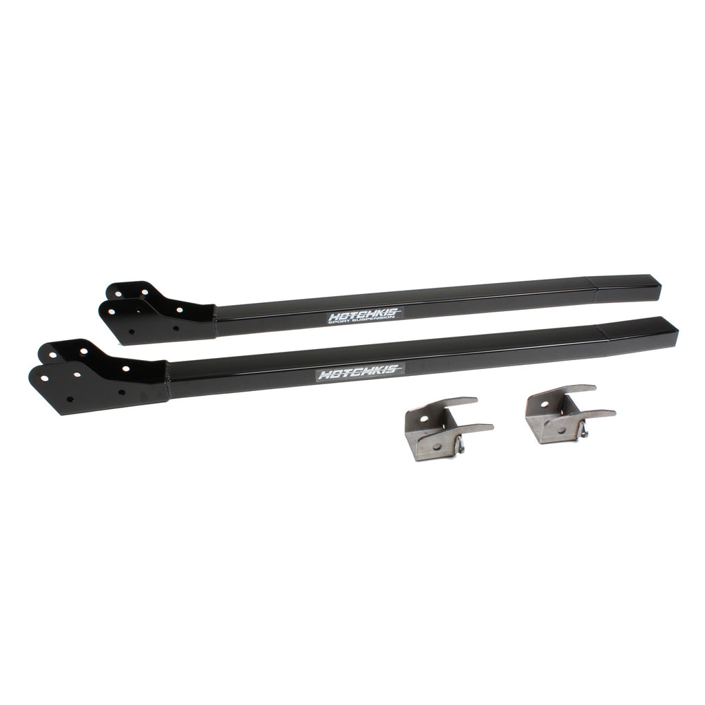 Hotchkis Performance 4015 1971-1976 Dodge Plymouth A-Body Sub Frame Connectors (with 111-inch Wheelbase) for Select Dodge Dart, Plymouth Duster, Plymouth Scamp, Plymouth Valiant