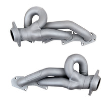 Load image into Gallery viewer, BBK Performance Parts 4015 2019-2024 DODGE RAM TRUCK 5.7L 1-3/4 SHORTY HEADERS (TITANIUM CERAMIC) for Select Ram