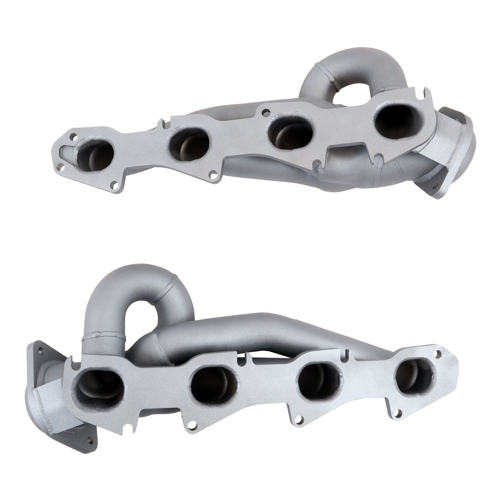 BBK Performance Parts 4015 2019-2024 DODGE RAM TRUCK 5.7L 1-3/4 SHORTY HEADERS (TITANIUM CERAMIC) for Select Ram