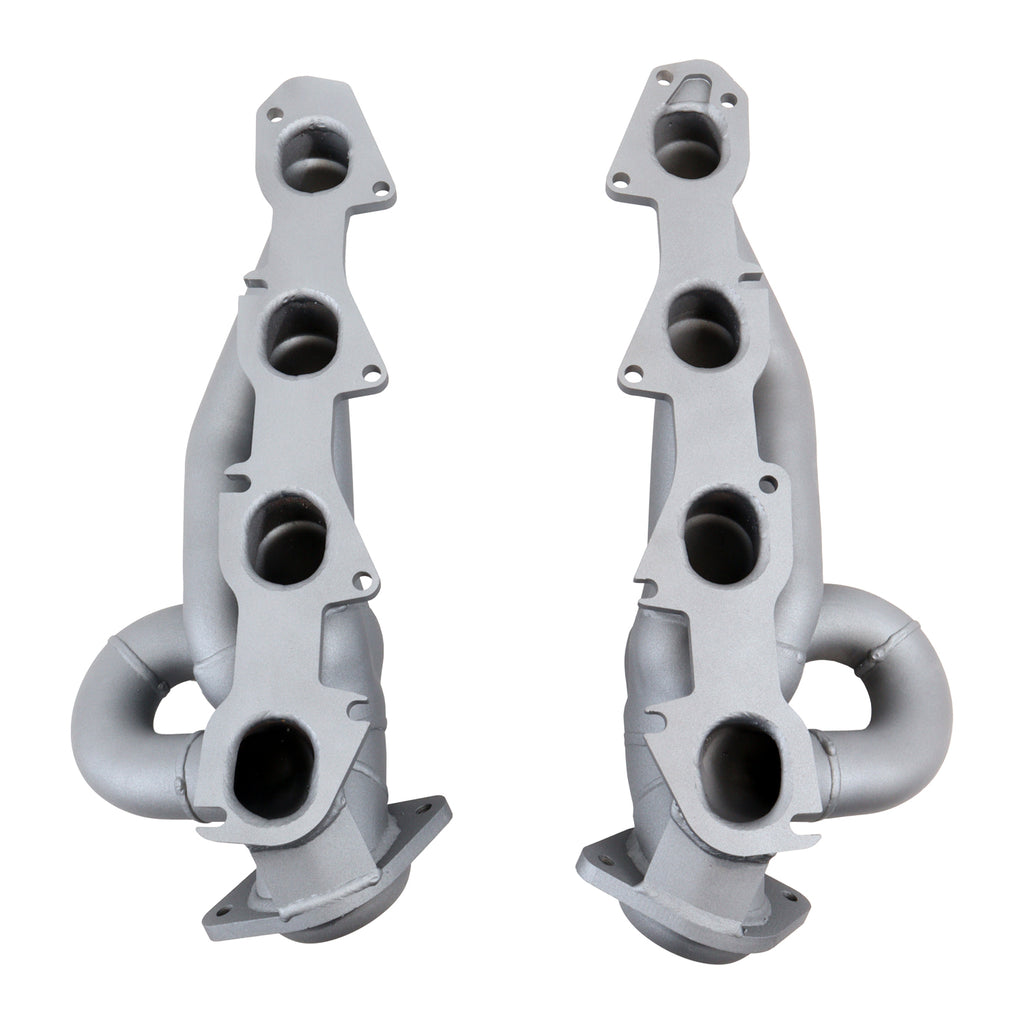 BBK Performance Parts 4015 2019-2024 DODGE RAM TRUCK 5.7L 1-3/4 SHORTY HEADERS (TITANIUM CERAMIC) for Select Ram