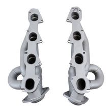 Load image into Gallery viewer, BBK Performance Parts 4015 2019-2024 DODGE RAM TRUCK 5.7L 1-3/4 SHORTY HEADERS (TITANIUM CERAMIC) for Select Ram