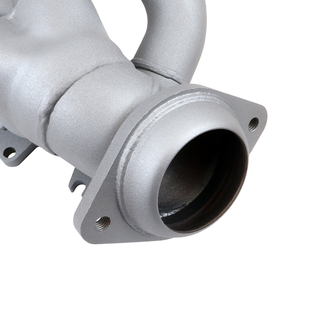 BBK Performance Parts 4015 2019-2024 DODGE RAM TRUCK 5.7L 1-3/4 SHORTY HEADERS (TITANIUM CERAMIC) for Select Ram