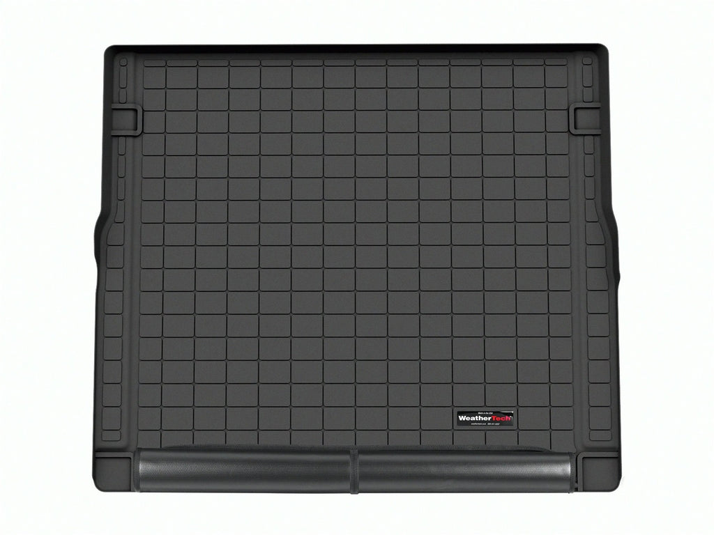 Weathertech 401675SK Cargo Liner w/Bumper Protector for Select Land Rover Range Rover Sport