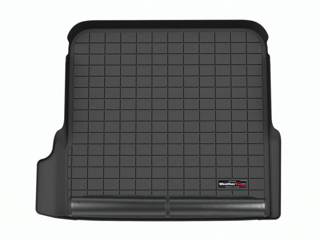 Weathertech 401685SK Cargo Liner w/Bumper Protector for Select Mercedes-Benz EQE 350, Mercedes-Benz EQE 350+, Mercedes-Benz EQE 500, Mercedes-Benz EQE AMG