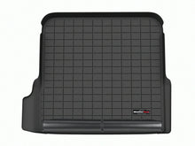 Load image into Gallery viewer, Weathertech 401685SK Cargo Liner w/Bumper Protector for Select Mercedes-Benz EQE 350, Mercedes-Benz EQE 350+, Mercedes-Benz EQE 500, Mercedes-Benz EQE AMG