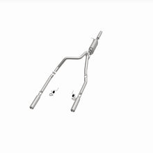 Load image into Gallery viewer, MagnaFlow Exhaust Products 15735 Street Series Polished Cat-Back System for Select Dodge Dakota