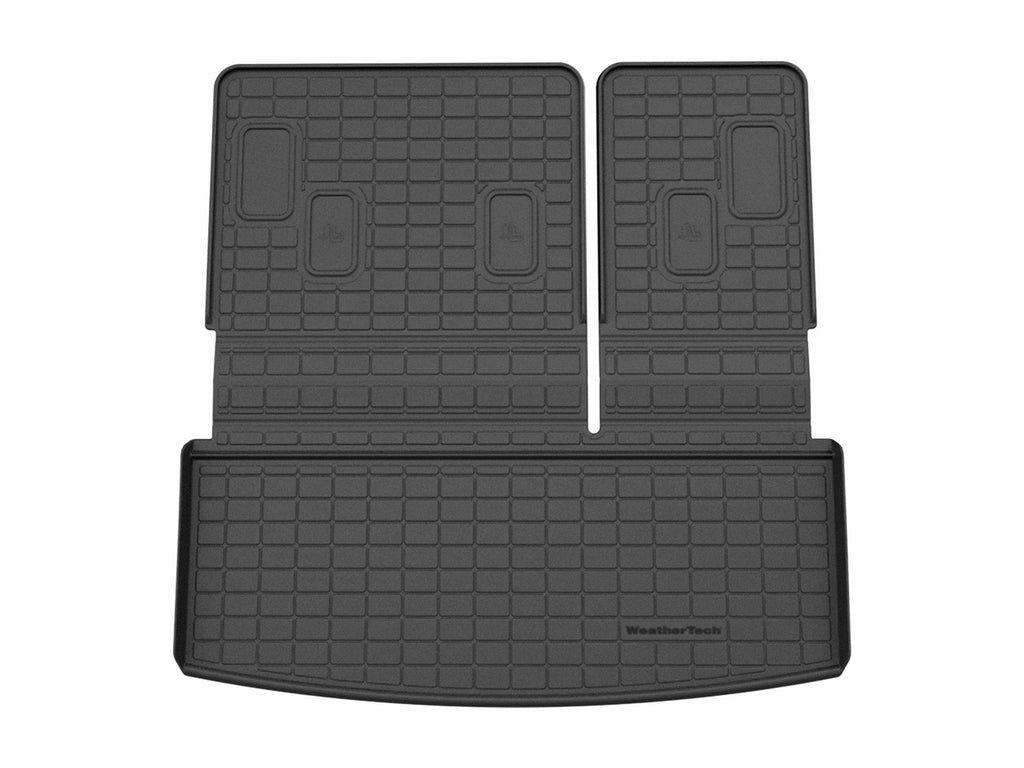 Weathertech 401716IM SeatBack Cargo Liner HP for Select Cadillac Escalade, Chevrolet Tahoe, GMC Yukon