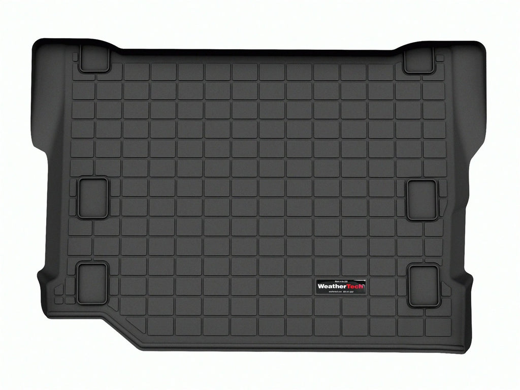 Weathertech 401722 Cargo Liner for Select Jeep Wrangler