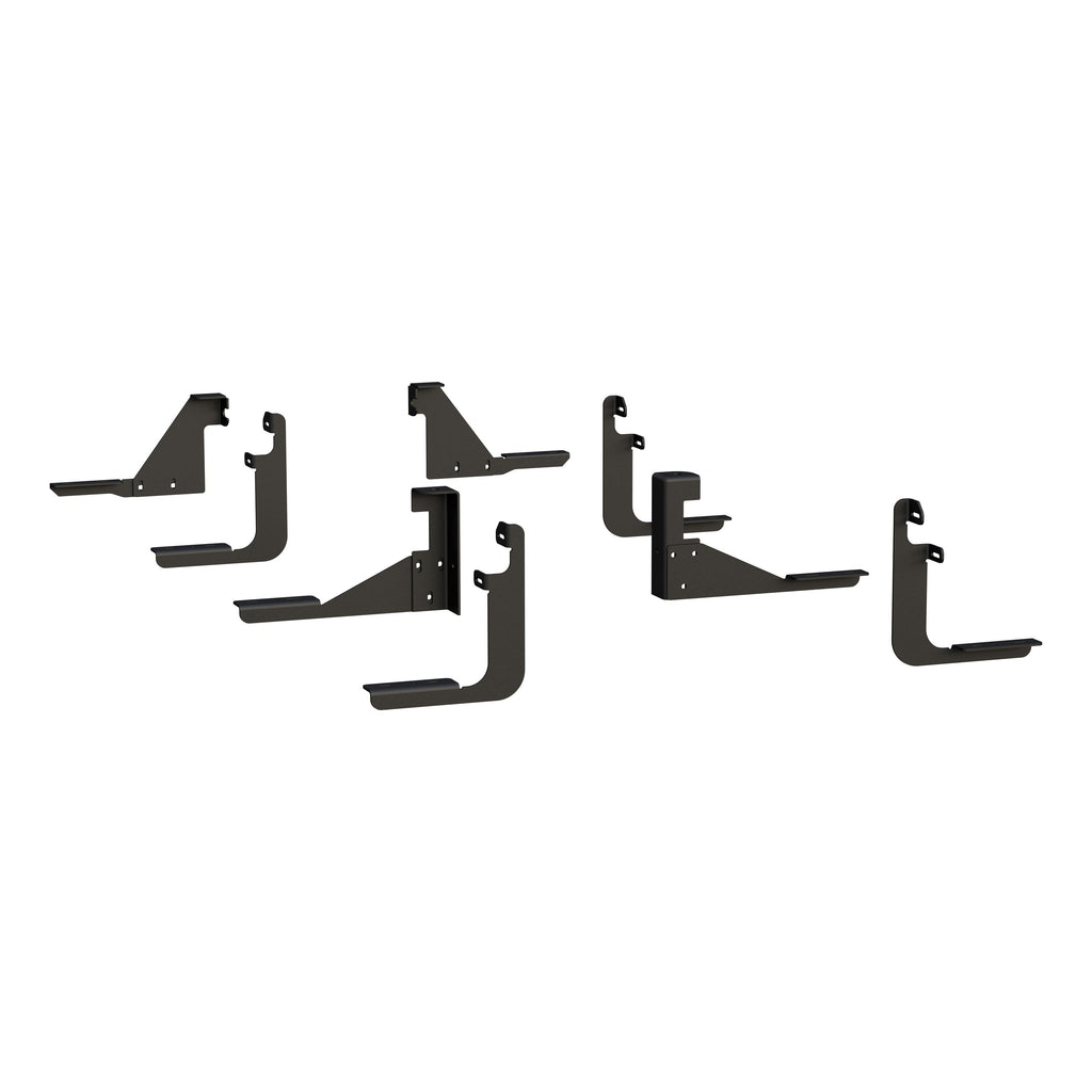 Luverne 401728 Grip Step/Regal 7 Mounting Brackets W2W - Truck Part Superstore