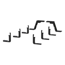 Load image into Gallery viewer, Luverne 401732 Bracket Kit; Mounting Brackets; Carbon Steel; Black Powder Coat; - Truck Part Superstore
