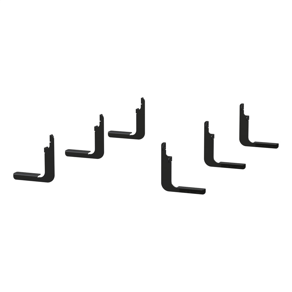 Luverne 401734 LUVERNE 401734 Regal 7 Grip Step Mounting Bracket Kit; Fits Select Ford Super Du
