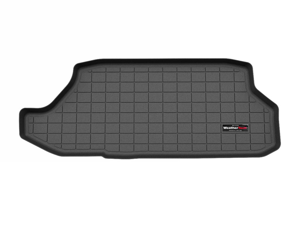 Weathertech 401735 Cargo Liner for Select Porsche 718 Boxster, Porsche 718 Spyder