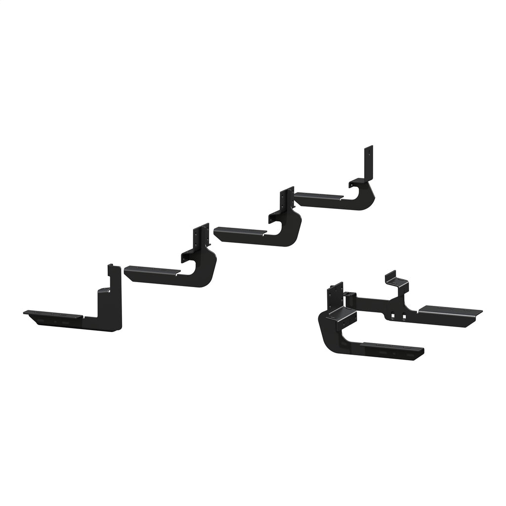 Luverne 401744 LUVERNE 401744 Grip Step Bracket Kit; Fits Select Ford E-Transit