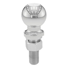 Load image into Gallery viewer, CURT 40175 2-5/16" Trailer Ball (1" x 3" Shank, 6,000 lbs., Chrome, Packaged)
