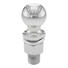 Load image into Gallery viewer, CURT 40176 2-5/16" Trailer Ball (1-1/4" x 3" Shank, 6,000 lbs., Chrome, Packaged)