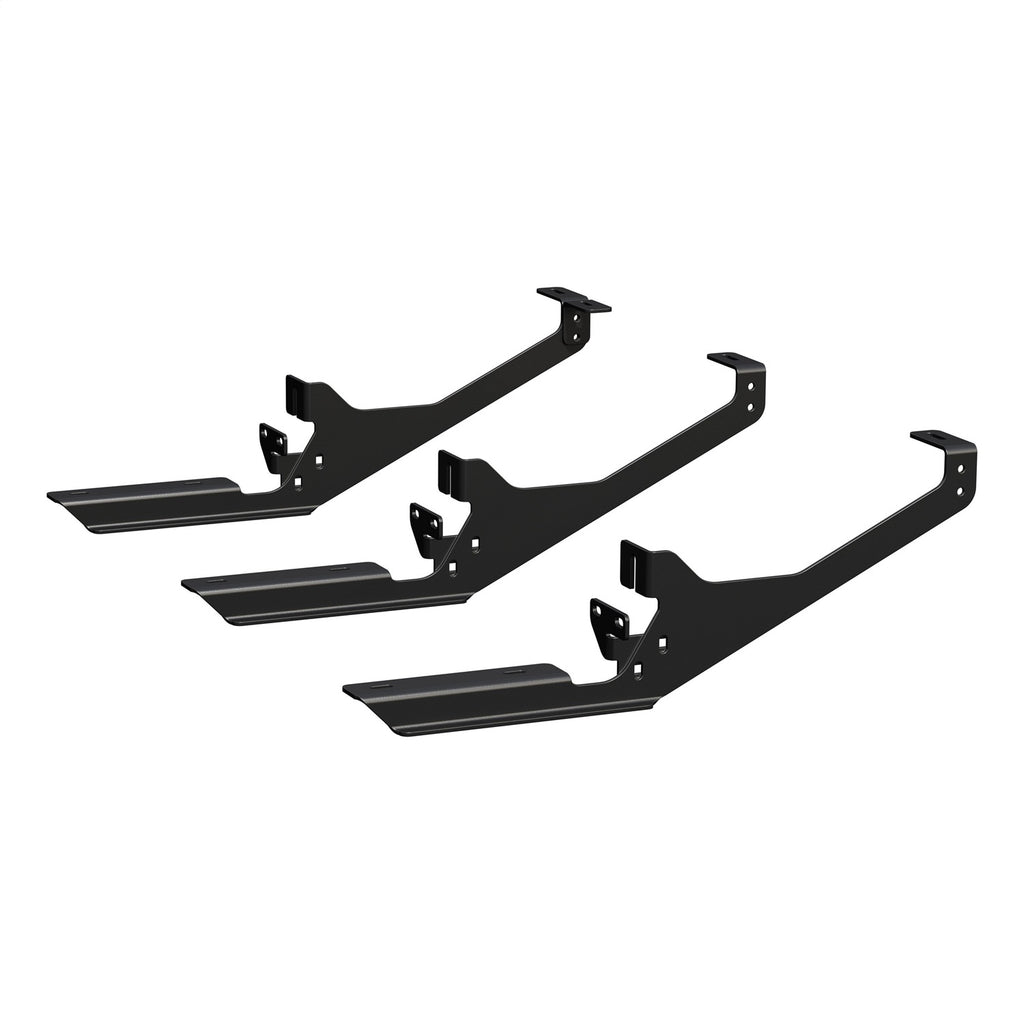 Luverne 401800 LUVERNE 401800 Grip Step XL Bracket Kit for Select Dodge Sprinter 2500, Dodge Sprinter 3500, Freightliner Sprinter 2500, Freightliner Sprinter 3500, Mercedes-Benz Sprinter 2500, Mercedes-Benz Sprinter