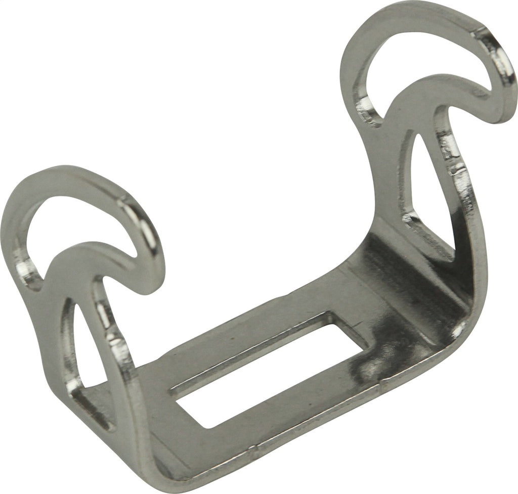 Rigid Industries 40184 RIGID Mounting Bracket Kit for D-Series or Radiance Pod; Black ; Single