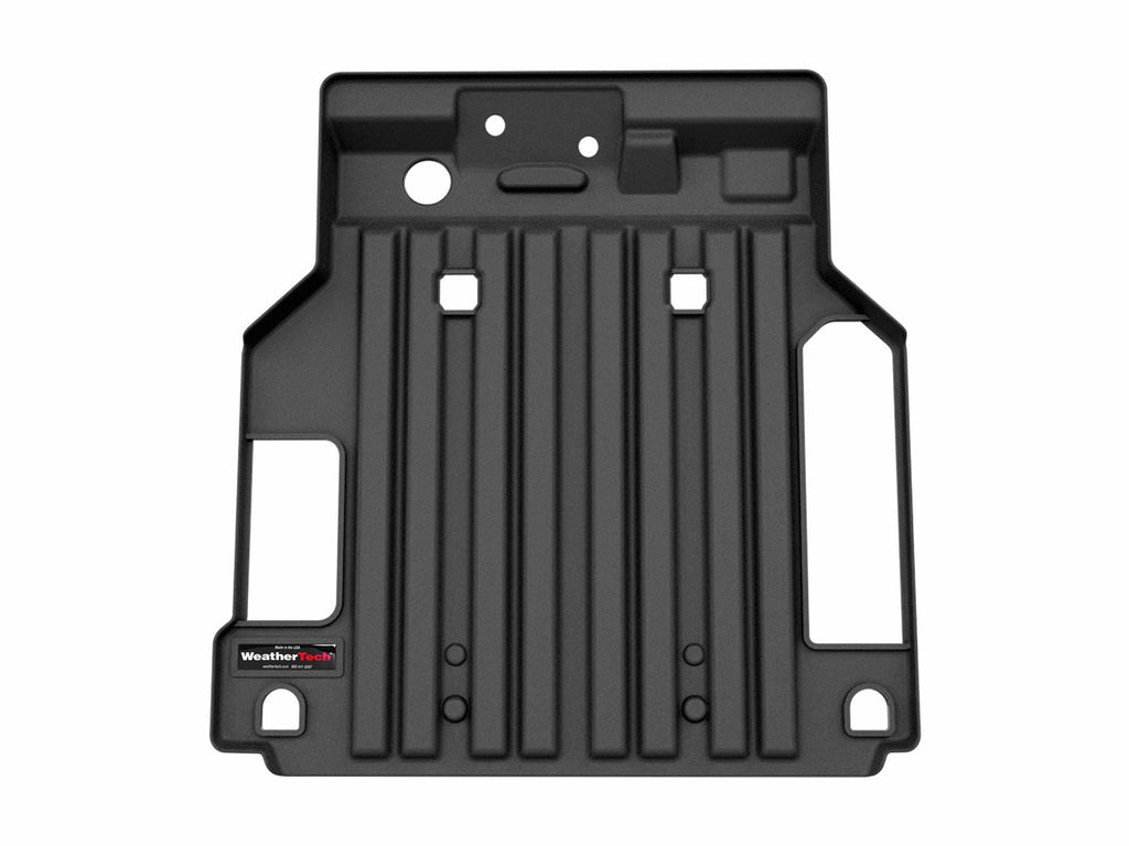 Weathertech 401863 Cargo Liner for Select Chevrolet Silverado EV, GMC Sierra EV