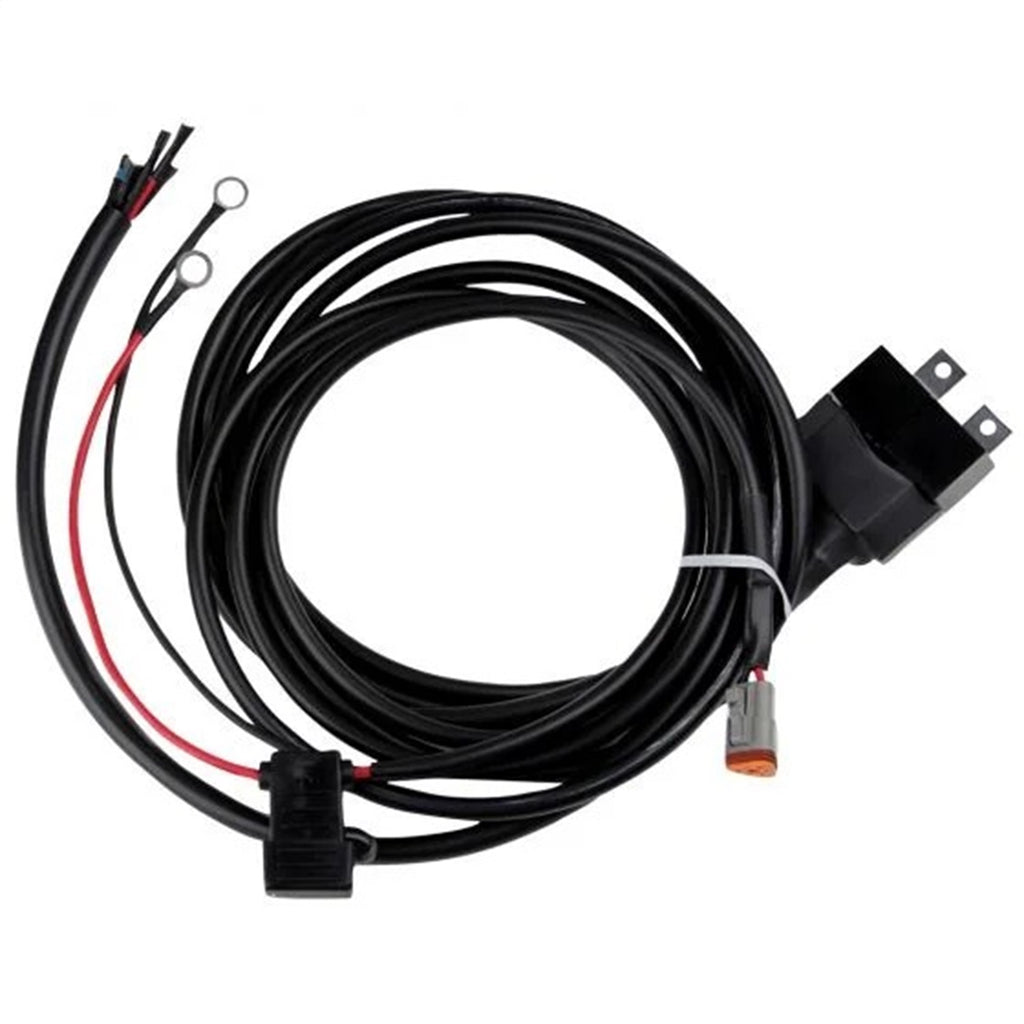 Rigid Industries 40187 3-WIRE SINGLE LIGHT HIGH POWER HARNESS