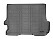 Load image into Gallery viewer, Weathertech 40188 Cargo Liner for Select Buick Rainier, Chevrolet Trailblazer, GMC Envoy, GMC Envoy XL, GMC Envoy XUV, Isuzu Ascender, Oldsmobile Bravada, Saab 9-7x